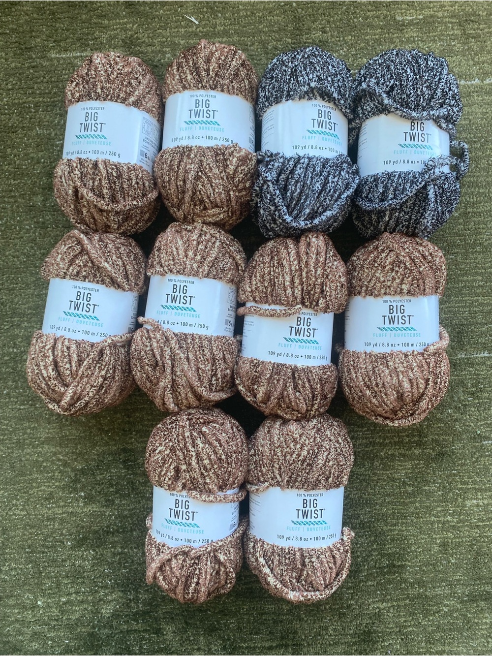 Big Twist Fluff Yarn | Michael’s | Yarn Bundle